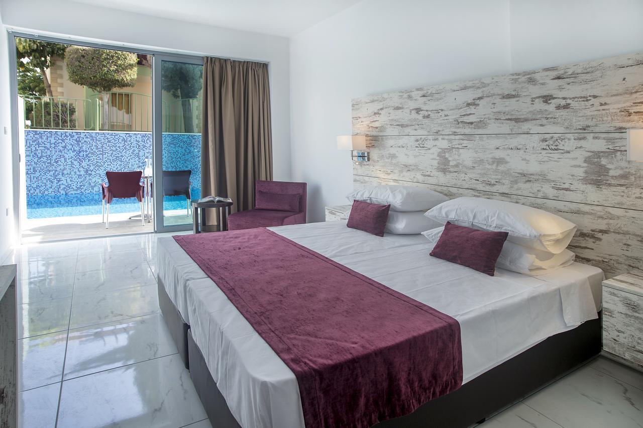 Freij Hotel & Resort - Adults Only Ayia Napa Exterior foto